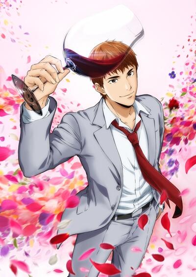 Kami no Shizuku постер