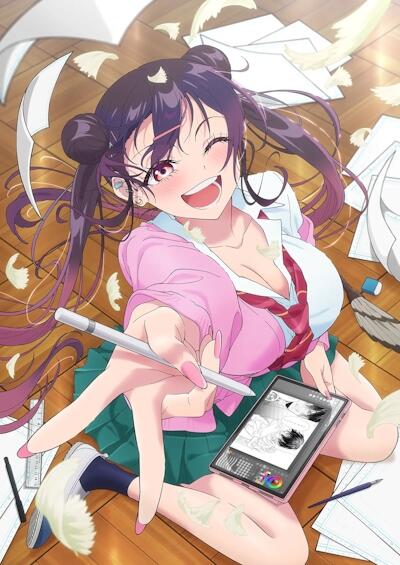 Kaku Naru Ue wa постер