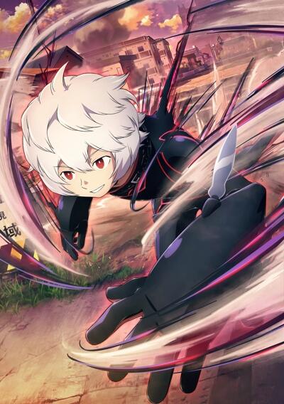 World Trigger (Unknown) постер