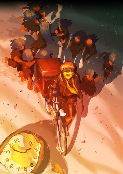 Yami Shibai 16 постер