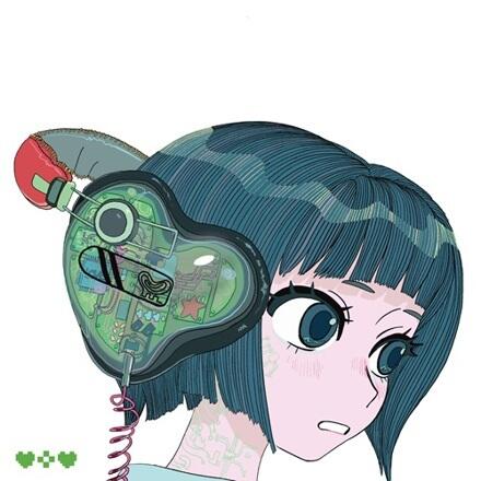 Digital Love постер