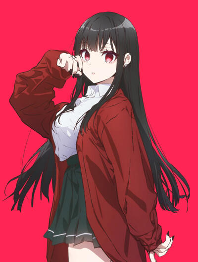 Jirai nan desu ka? Chihara-san постер