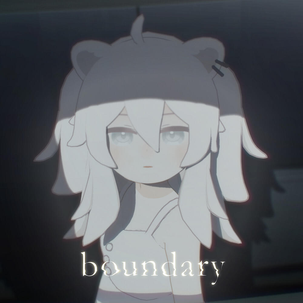 boundary постер