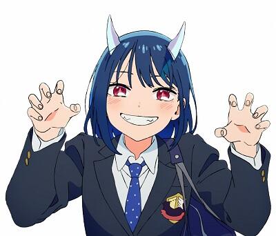 Ruri Dragon постер