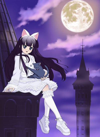 Tsukuyomi Moonphase постер