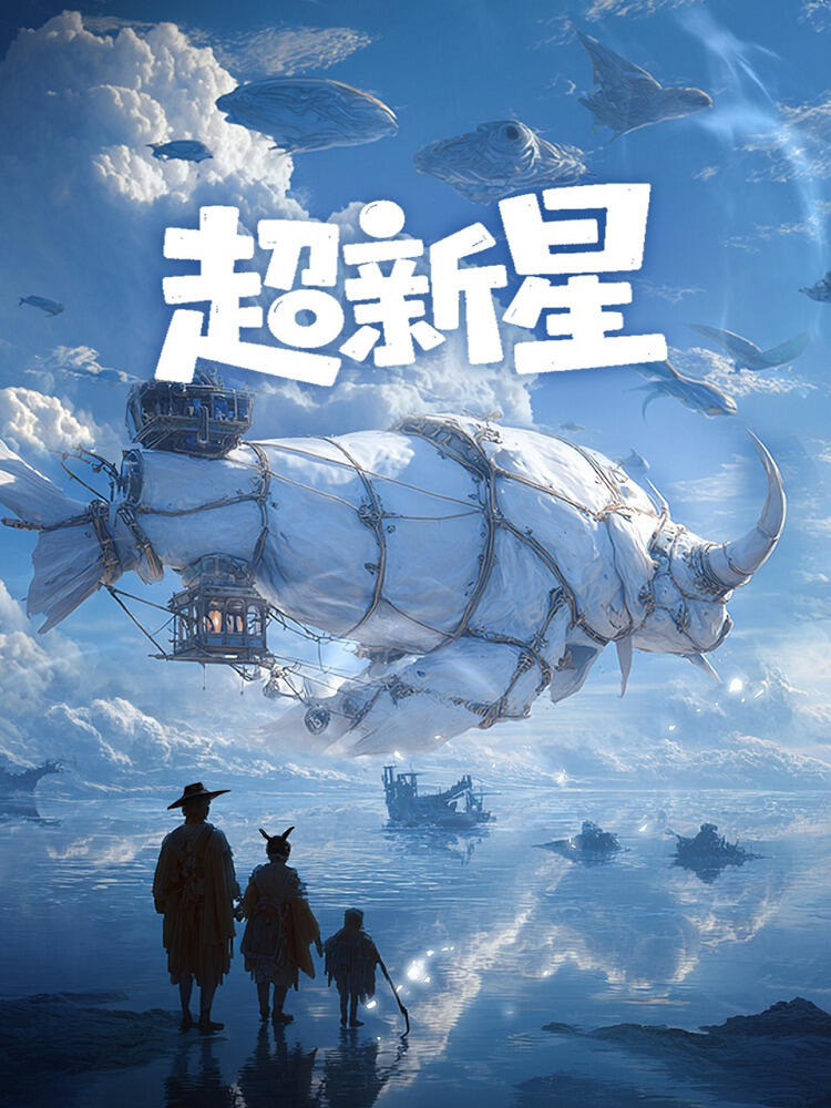 Chaoxinxing постер