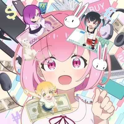 FX Senshi Kurumi-chan постер