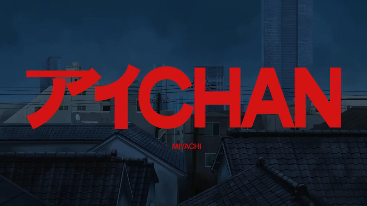 AI-chan постер