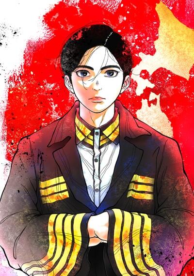 Nippon Sangoku постер