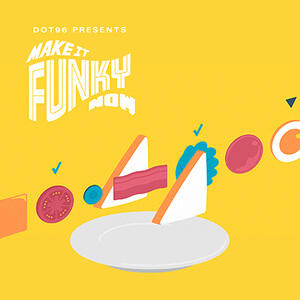Make It Funky Now постер
