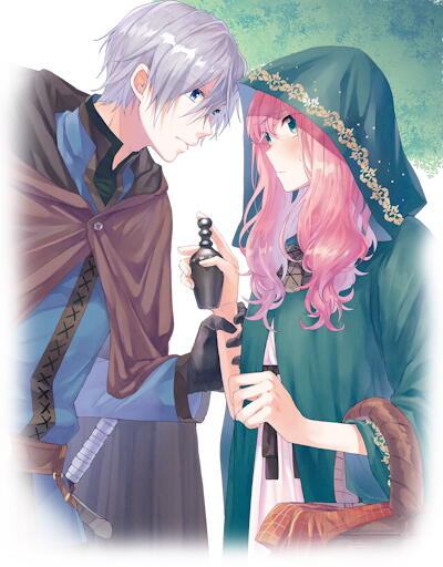 Doumo, Suki na Hito ni Horegusuri wo Irai sareta Majo desu. постер