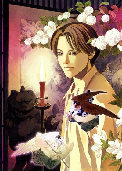 Hyakki Yakoushou постер