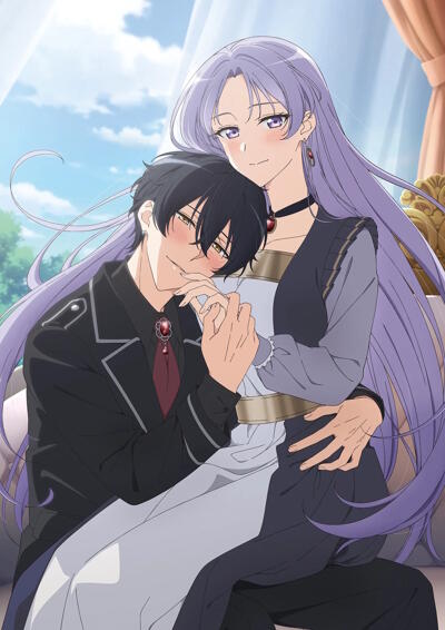 Odebu Akujo ni Tensei shitara, Nazeka Last Boss Oujisama ni Shuuchaku sareteimasu постер