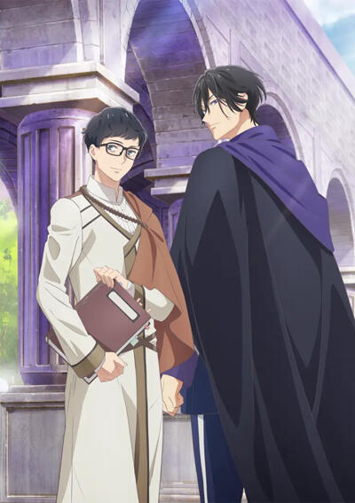 Isekai no Sata wa Shachiku Shidai: Omoi wo Hasemashita постер