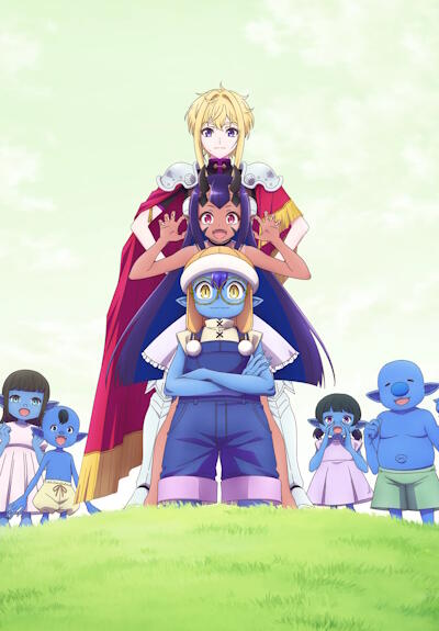 Tensei Goblin dakedo Shitsumon Aru? постер