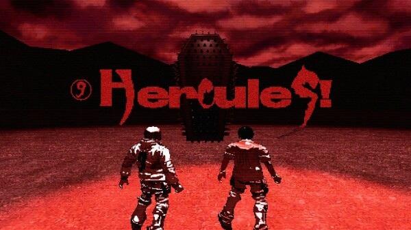 Hercules! feat. Justhis постер