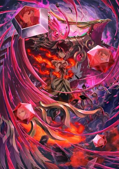 Battle Spirits [Re]: Zekkai no Kuu постер