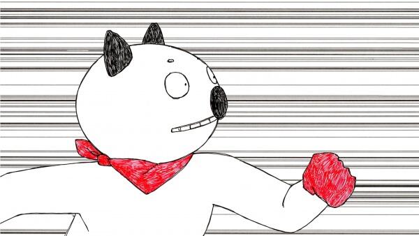 Football Animals постер