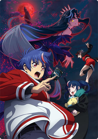 Cardfight!! Vanguard: Divinez Unmei Seisen-hen постер
