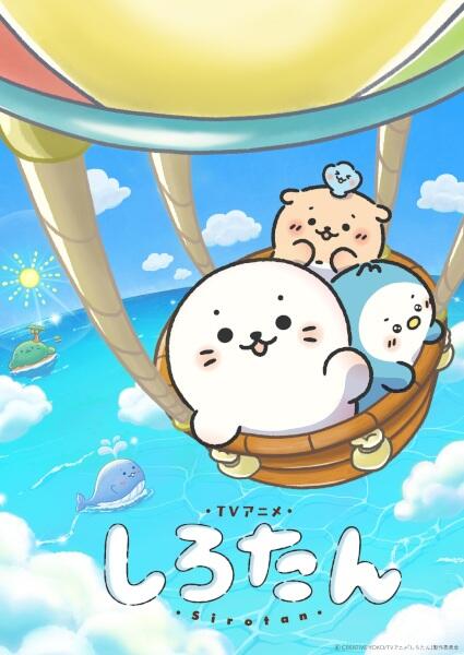 Shirotan постер