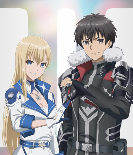Boushoku no Berserk 2nd Season постер