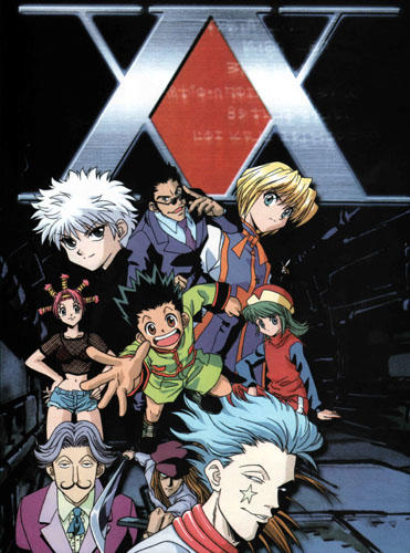 Hunter x Hunter (1999) постер