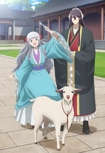 Gekkakoku Kiiden постер