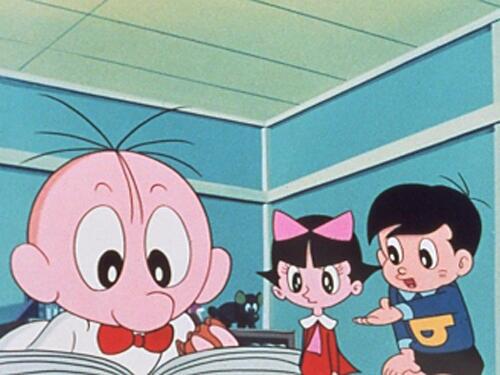 Gum Gum Punch постер