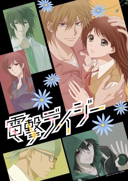 Dengeki Daisy постер