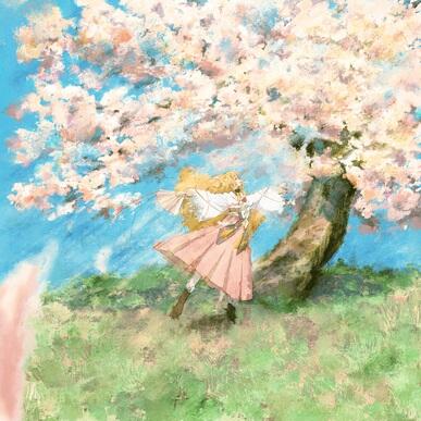 Petals постер