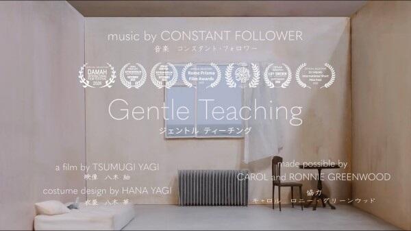 Gentle Teaching постер