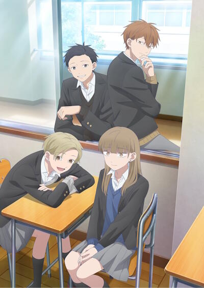 Koori no Jouheki 2nd Season постер