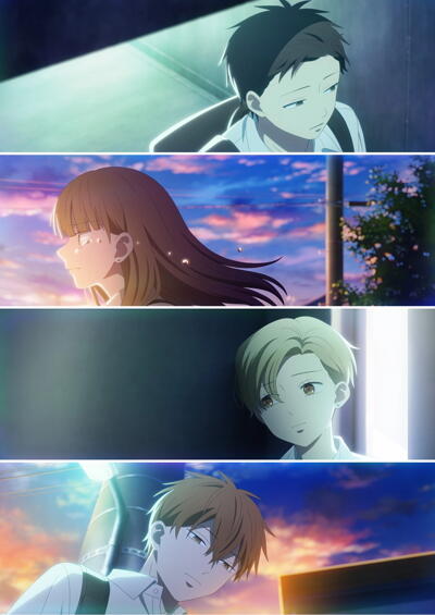 Koori no Jouheki 2nd Season постер