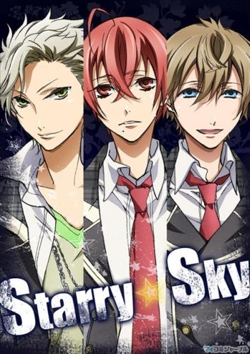 Starry☆Sky постер