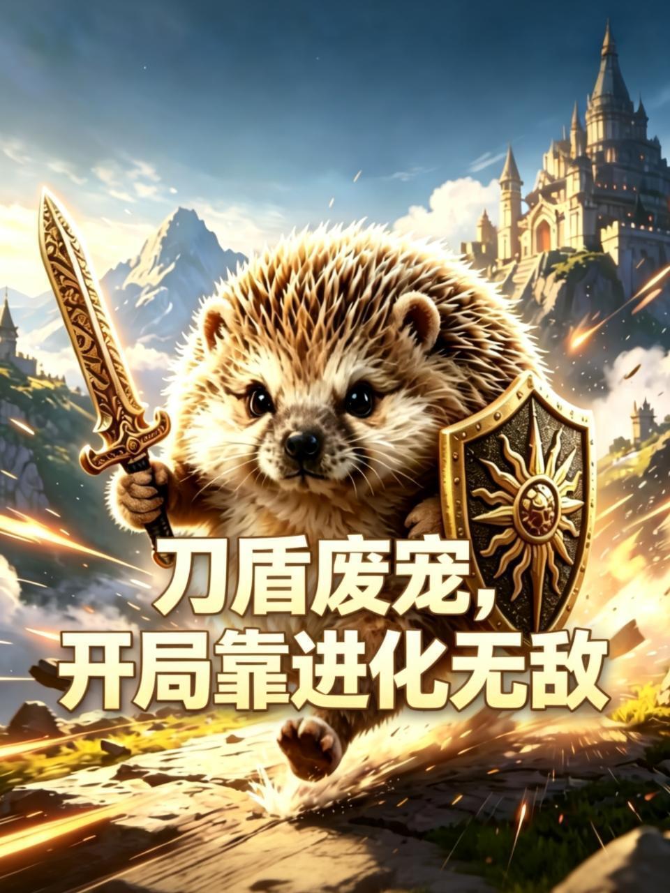 Dao Dun Fei Chong, Kai Ju Kao Jin Hua Wu Di постер