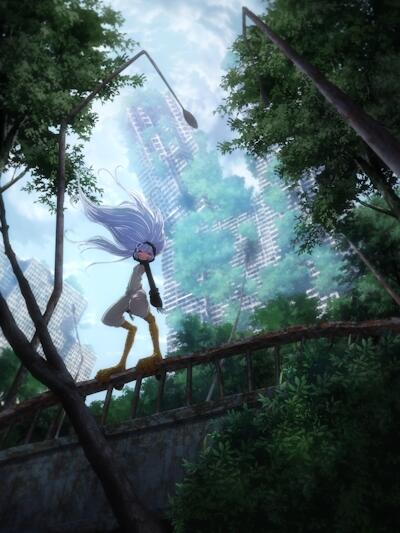 Toratsugumi: Tsugumi Project постер