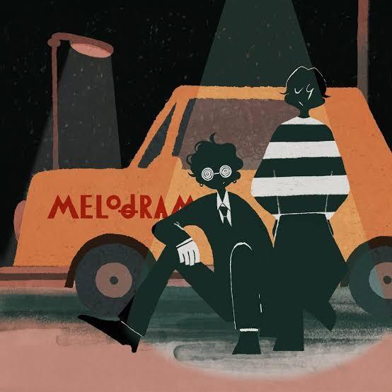 Melodrama постер