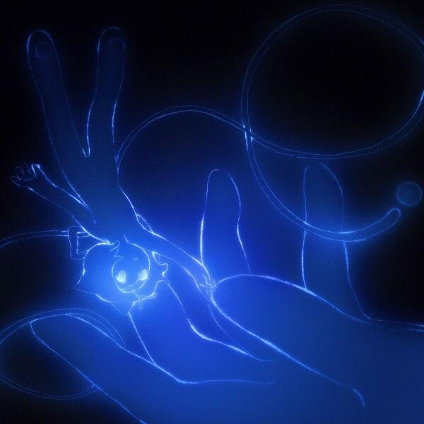 Fade into Blue постер