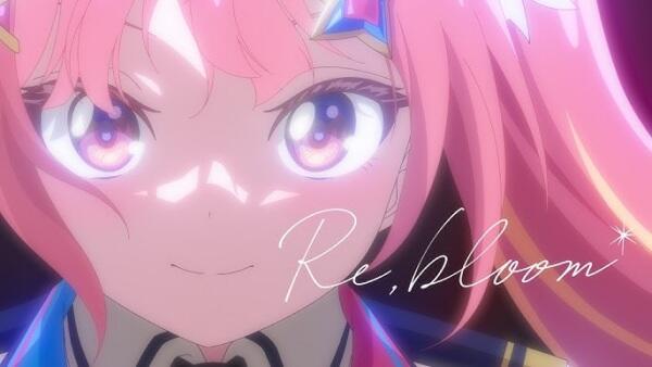 Re,bloom* постер