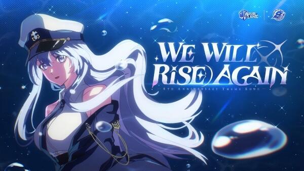 We Will Rise Again постер