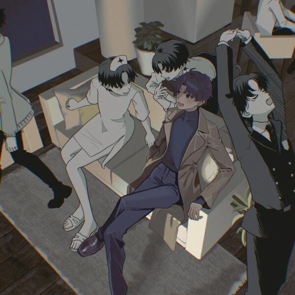 Tsuzuku Tousou постер