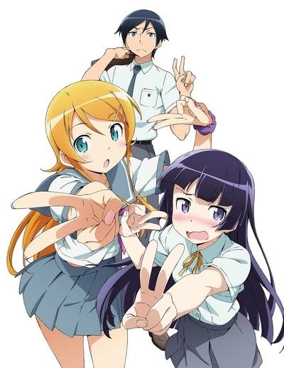 Ore no Imouto ga Konnani Kawaii Wake ga Nai. постер