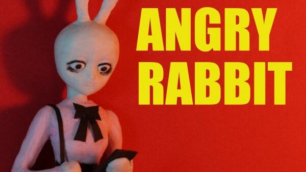 Angry Rabbit постер