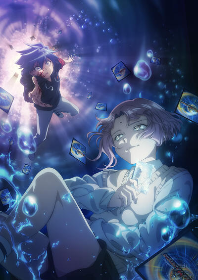 Duel Masters LOST: Danzai no Shounen постер