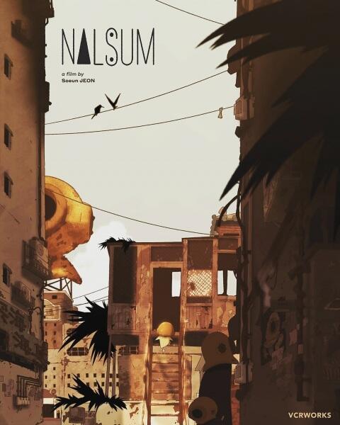 Nalsum постер