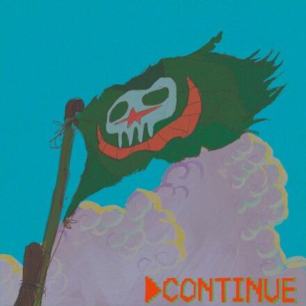 Continue постер