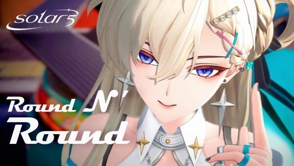 Round n Round постер