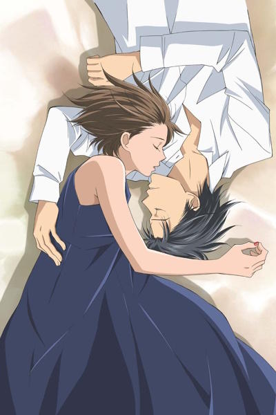 Nodame Cantabile Finale постер