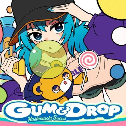 Gum & Drop постер