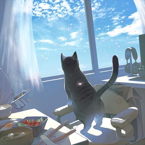 Nekohi постер